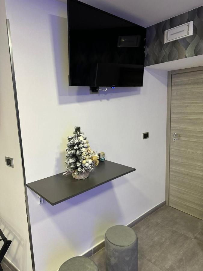 Bed and Breakfast C3 Luxury Napoli Esterno foto