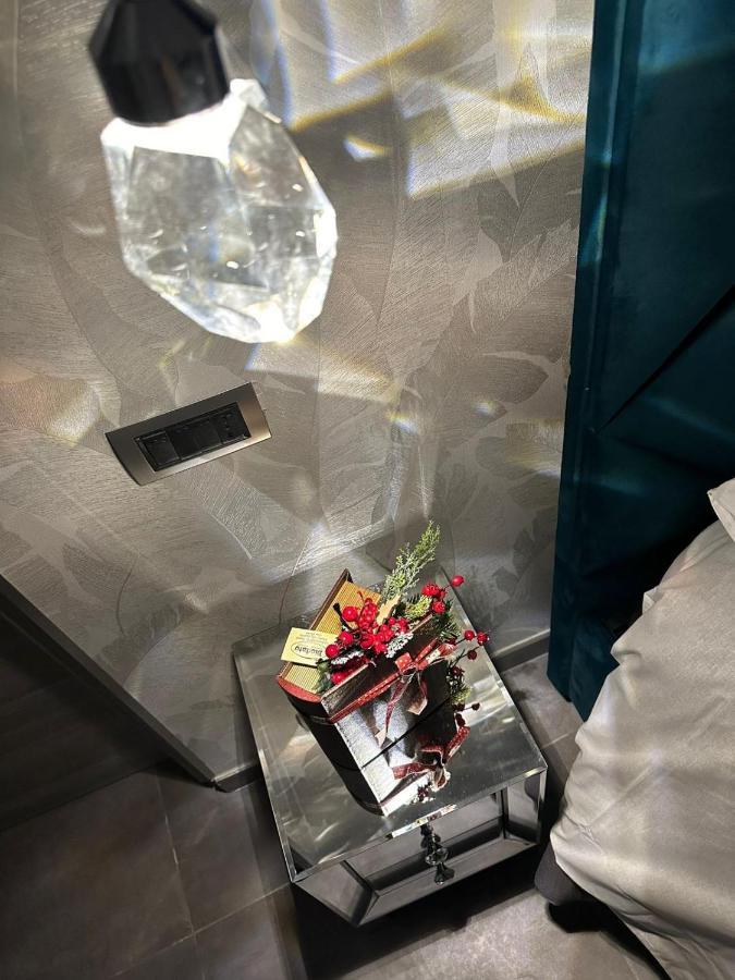 Bed and Breakfast C3 Luxury Napoli Esterno foto