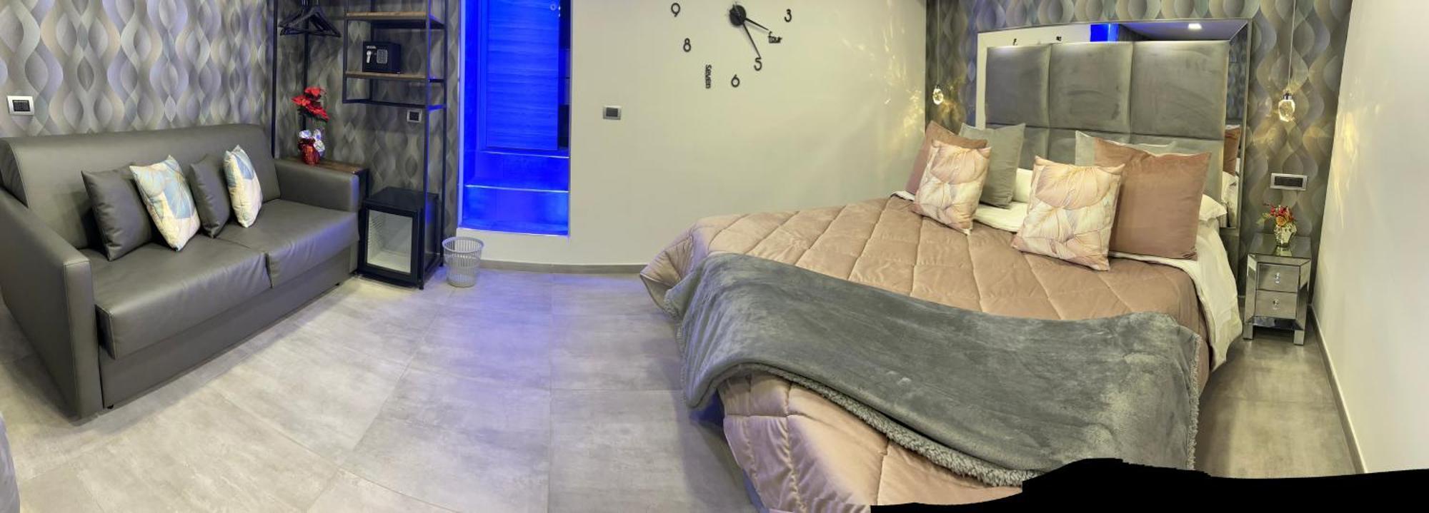 Bed and Breakfast C3 Luxury Napoli Esterno foto
