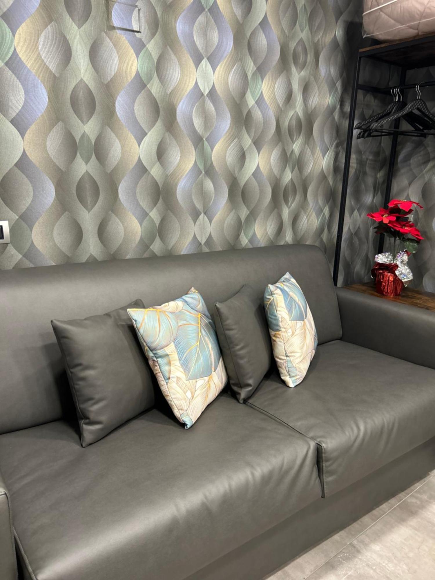 Bed and Breakfast C3 Luxury Napoli Esterno foto